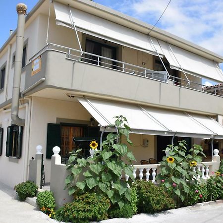 Sunflower Apartments Kalamaki  Bagian luar foto