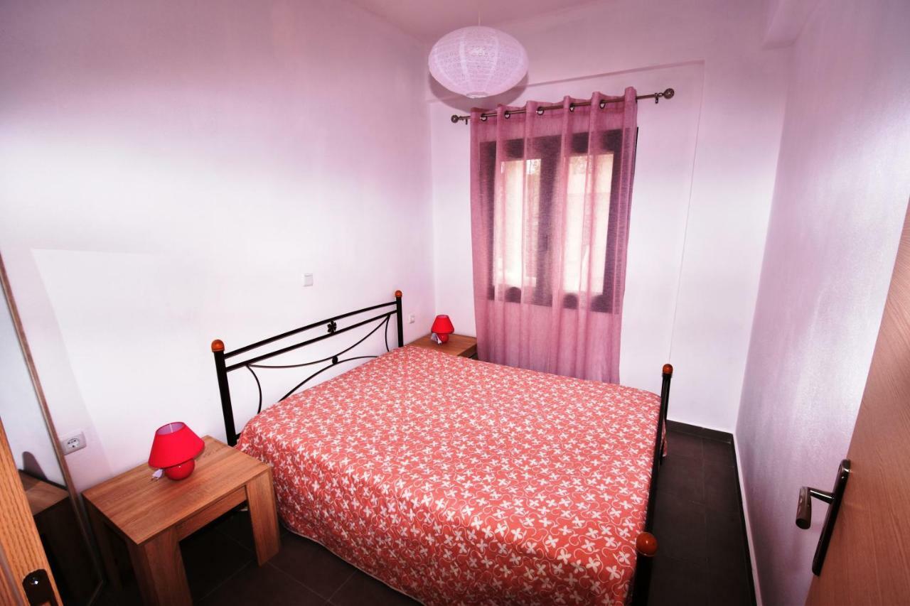 Sunflower Apartments Kalamaki  Bagian luar foto